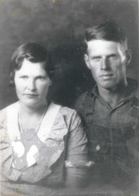 Jack & Lorena Riggins Our Grandparents